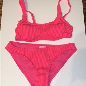 Pink Xhilaration Bikini !